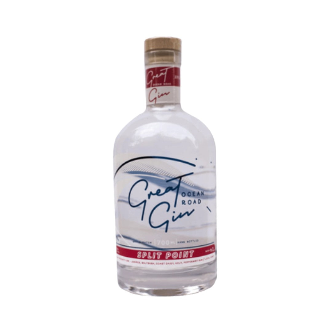 Great Ocean Road Gin Split Point Navy Strength Gin 700ml (ABV 57% ...