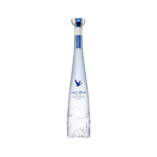 French Vodka -Grey Goose Altius Vodka 700ml (ABV 40%)