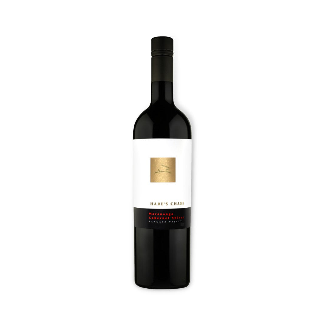 Red Wine - Hare's Chase Marananga Cabernet Shiraz 750ml (ABV 14%)