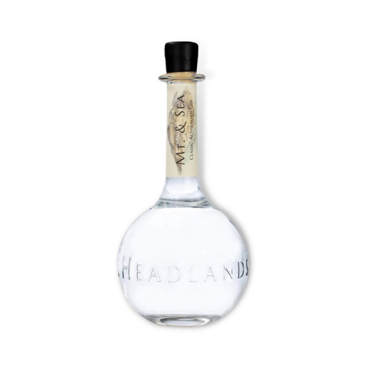 Australian Gin - Headlands Mt. & Sea Gin 700ml (ABV 43%)