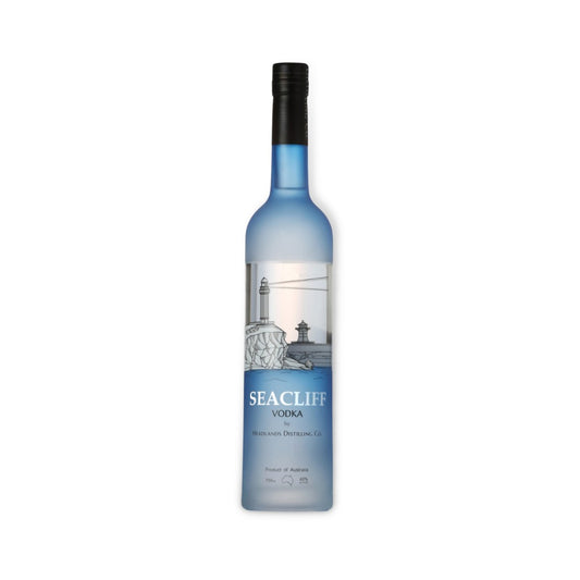 Australian Vodka -Headlands Seacliff Vodka 700ml (ABV 40%)