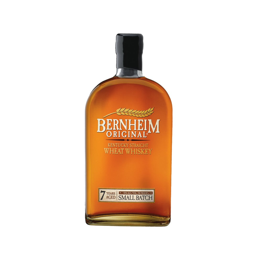 American Whiskey - Heaven Hill Bernheim Original 7YO Wheat Whiskey 750ml (ABV 45%)