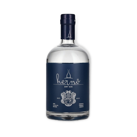 Swiss Gin - Herno Dry Gin 500ml (ABV 40.5%)