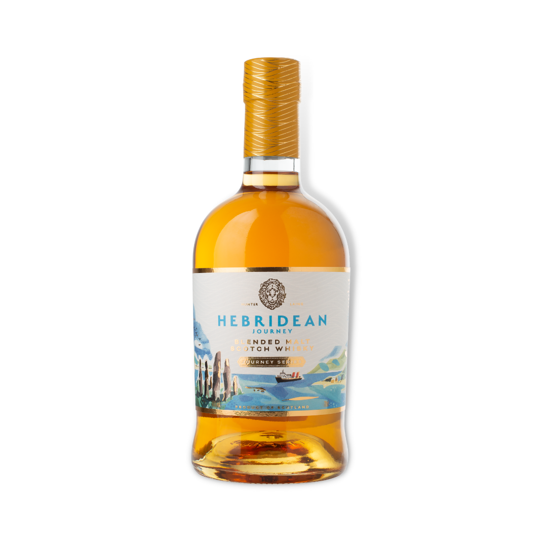 Hunter Laing Hebridean Journey Blended Malt Scotch Whisky 700ml 
