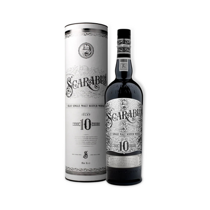 Scotch Whisky - Hunter Laing Scarabus 10 Year Old Single Malt Scotch Whisky 700ml (ABV 46%)