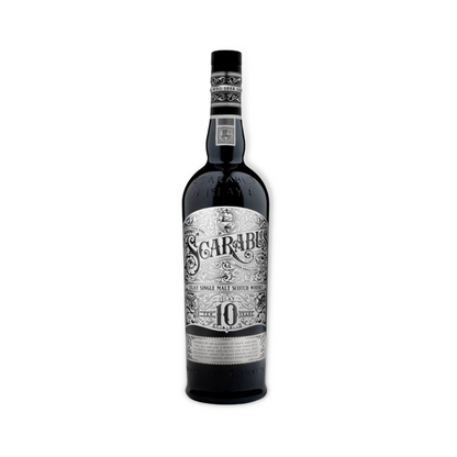 Scotch Whisky - Hunter Laing Scarabus 10 Year Old Single Malt Scotch Whisky 700ml (ABV 46%)