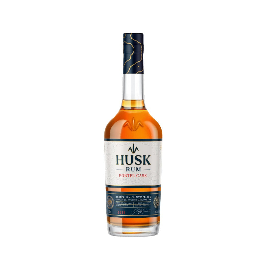 Dark Rum - Husk Porter Cask ACR 700ml (ABV 46%)