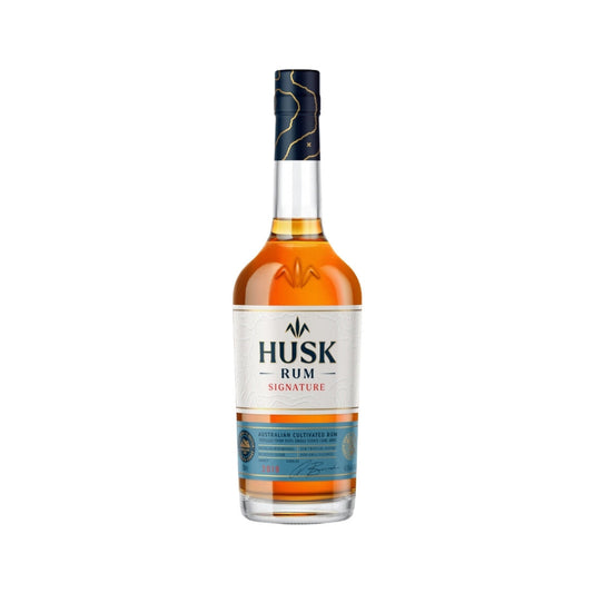 Dark Rum - Husk Signature ACR Rum 700ml (ABV 41%)