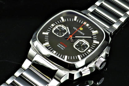 Attivo-Chrono Black