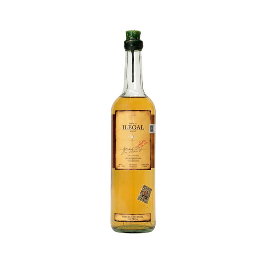 Mezcal - Ilegal Anejo Mezcal 750ml (ABV 40%)