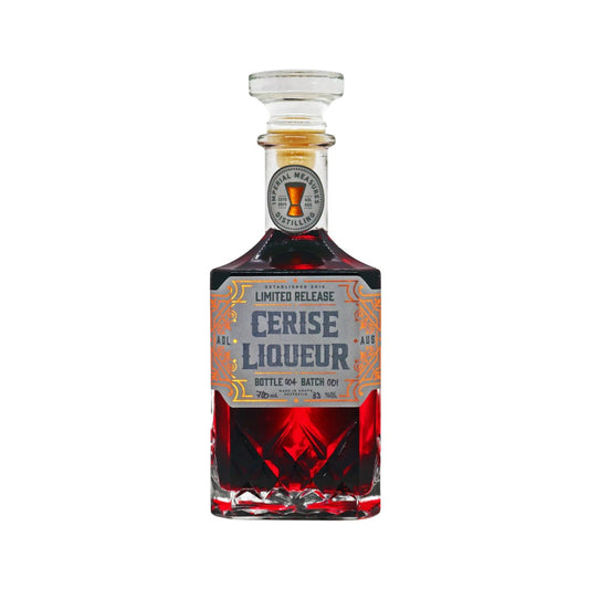 Liqueur - Imperial Measures Distilling Cerise Liqueur 700ml (ABV 34%)