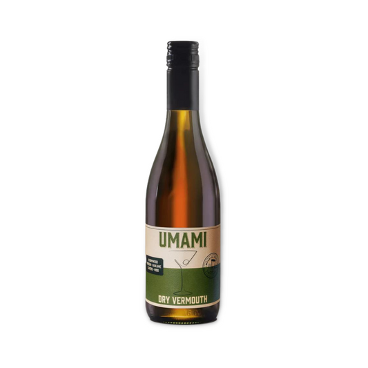 Vermouth - Imperial Measures Distilling Umami Dry Vermouth 375ml (ABV 18%)
