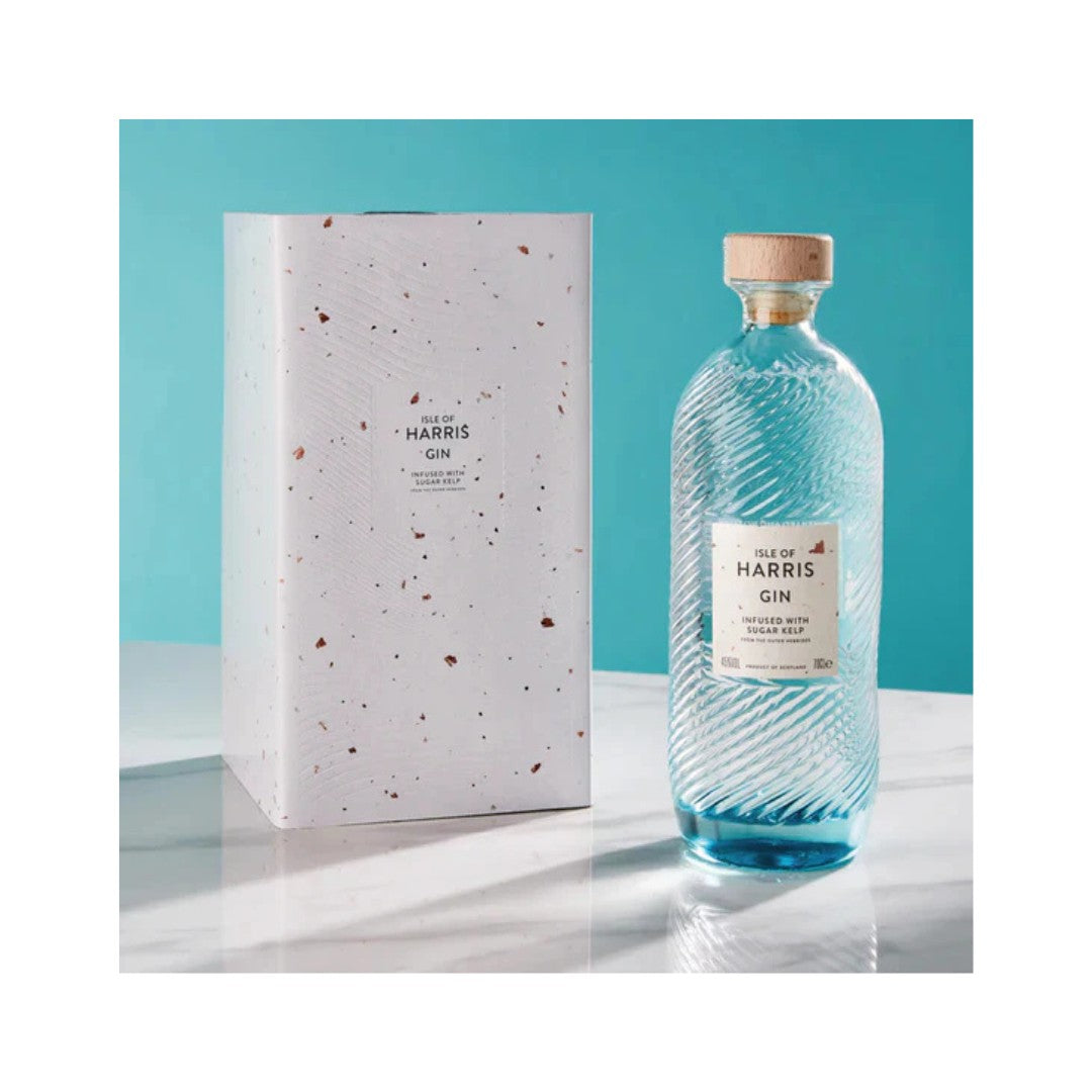 Isle of Harris Gin (In Presentation Box) 700ml (ABV 45%)
