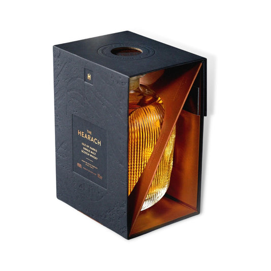 Scotch Whisky - Isle of Harris The Hearach Single Malt Scotch Whisky 700ml (ABV 46%)