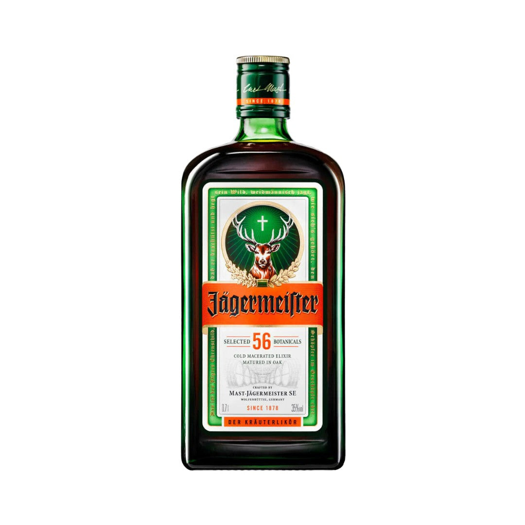 Liqueur - Jagermeister Liqueur 700ml/ 1ltr/ 1.75ltr (ABV 35%)