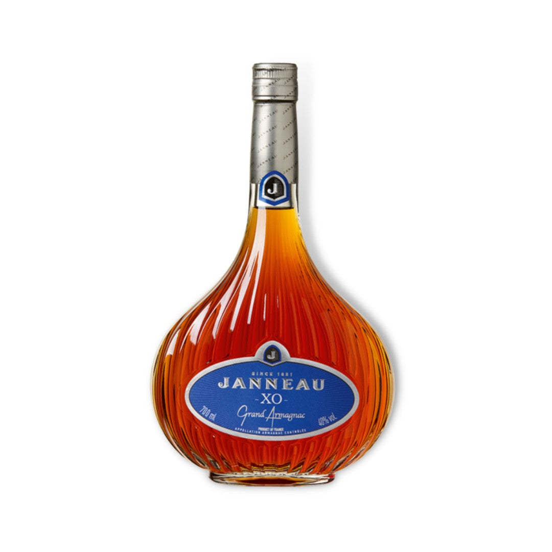 armagnac - Janneau XO Grand Armagnac 700ml (ABV 40%)