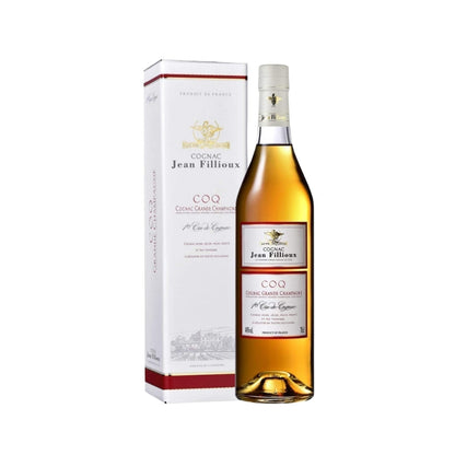 cognac - Jean Fillioux COQ Cognac 700ml (ABV 40%)