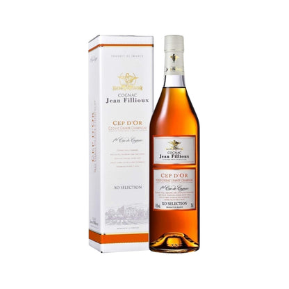 cognac - Jean Fillioux Cep d'Or XO Cognac 700ml (ABV 40%)