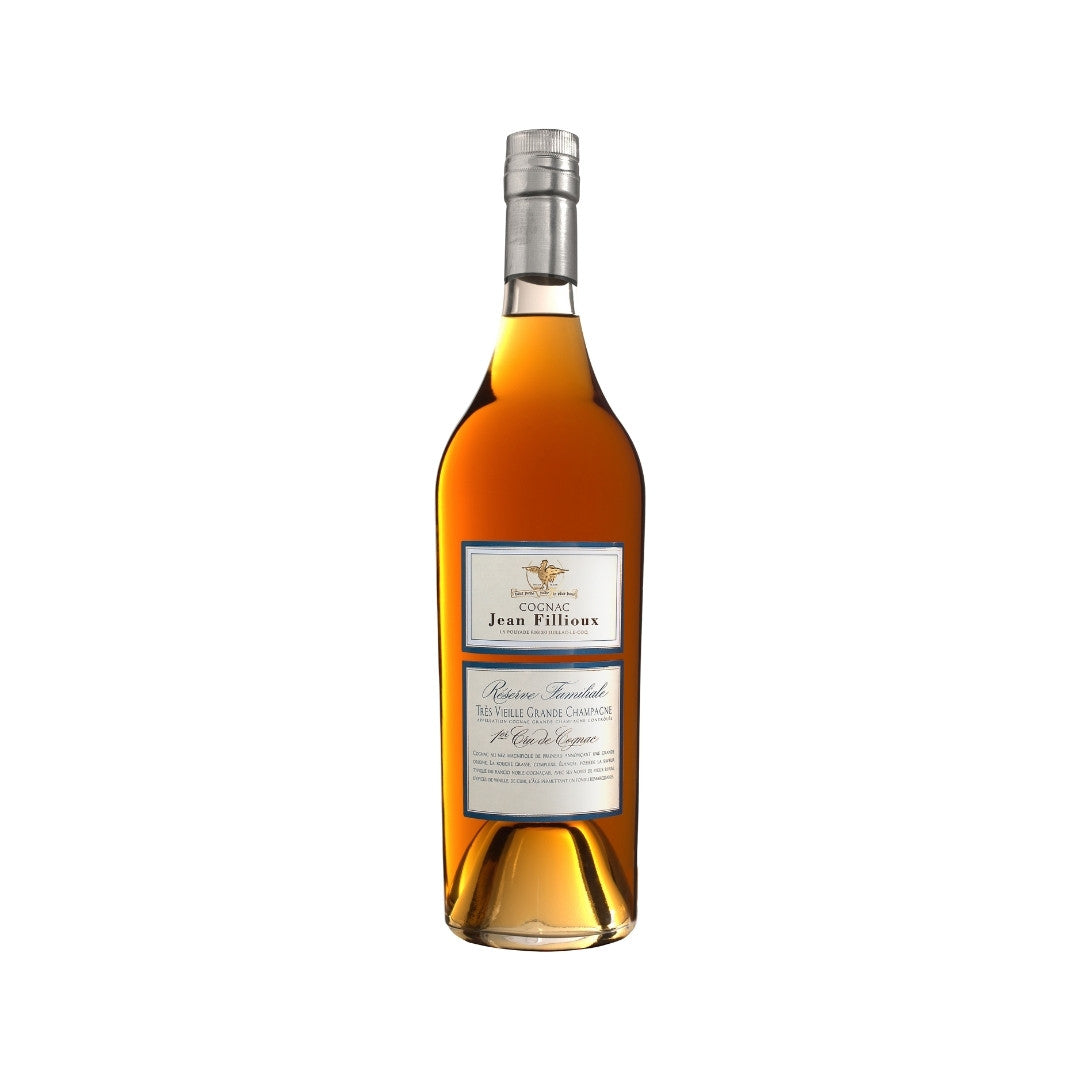 cognac - Jean Fillioux Reserve Familiale Cognac 700ml (ABV 40%)