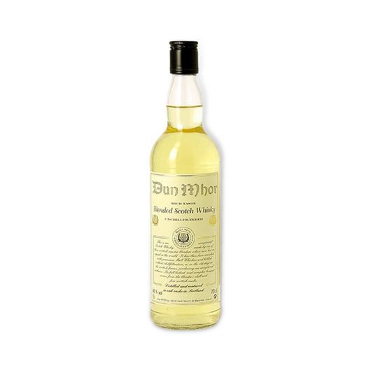 Scotch Whisky - Jean Boyer Dun Mhor Blended Scotch Whisky 700ml (ABV 40%)