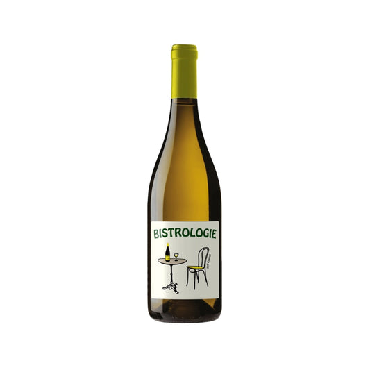 White Wine - Jeff Carrel Bistrologie Blanc 750ml (ABV 12%)
