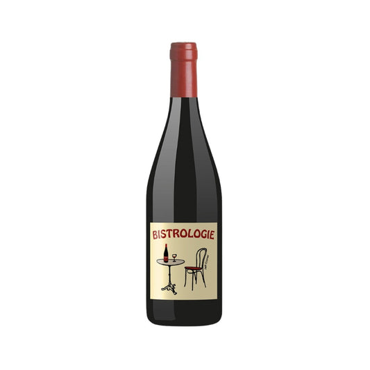 Red Wine - Jeff Carrel Bistrologie Rouge 750ml (ABV 12%)
