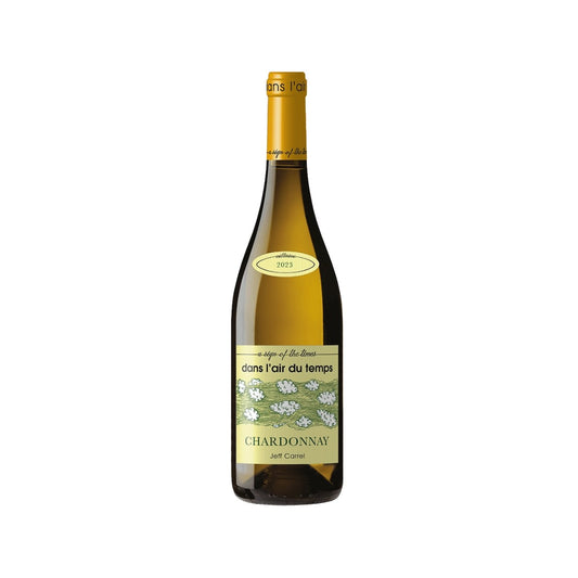 White Wine - Jeff Carrel Dans I'Air du Temps Chardonnay VDF 750ml (ABV 13%)