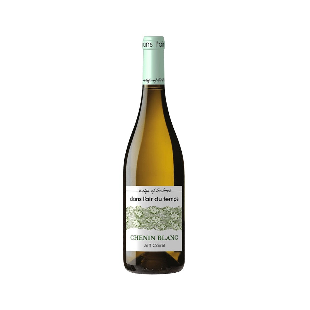 White Wine - Jeff Carrel Dans I'Air du Temps Chenin Blanc 750ml (ABV 13%)
