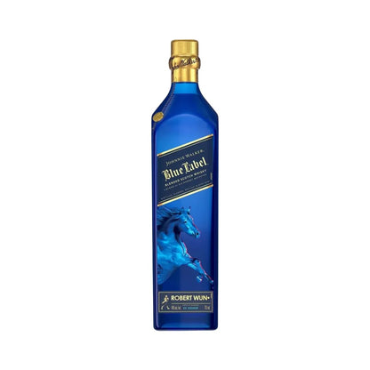 Scotch Whisky - Johnnie Walker Blue Label CNY2026 Year of Horse Blended Scotch Whisky 700ml (ABV 40%)