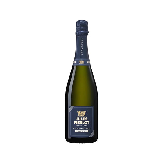 Champagne - Jules Pierlot Champagne Brut 750ml (ABV 12%)