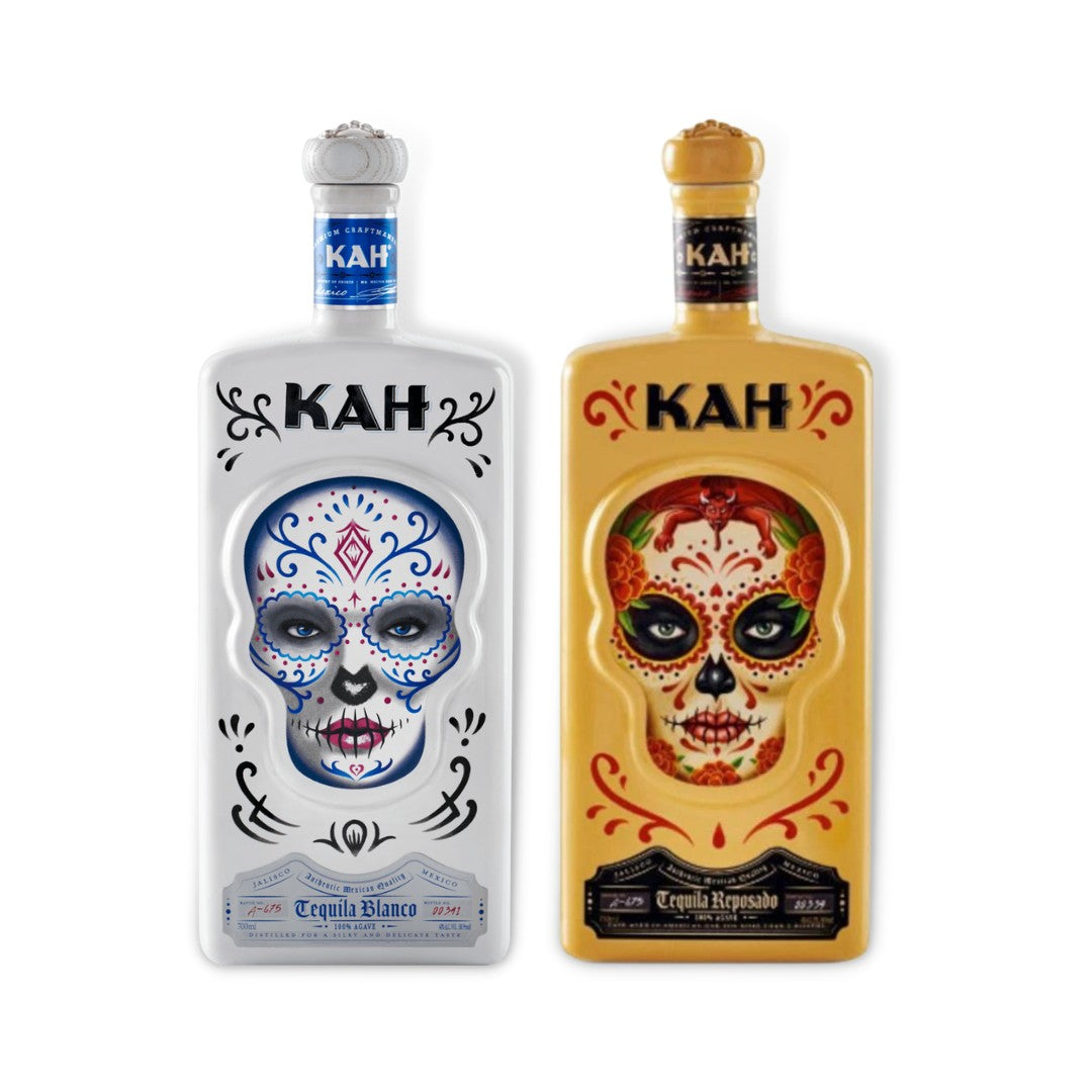 Blanco - Kah Blanco Tequila 700ml (ABV 40%)