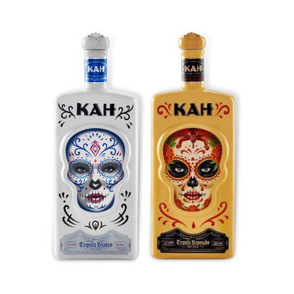 Blanco - Kah Blanco Tequila 700ml (ABV 40%)