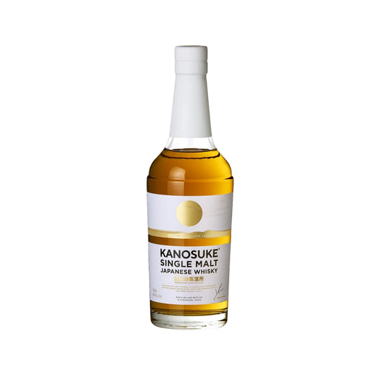 Japanese Whisky - Kanosuke Single Malt Japanese Whisky 700ml (ABV 48%)