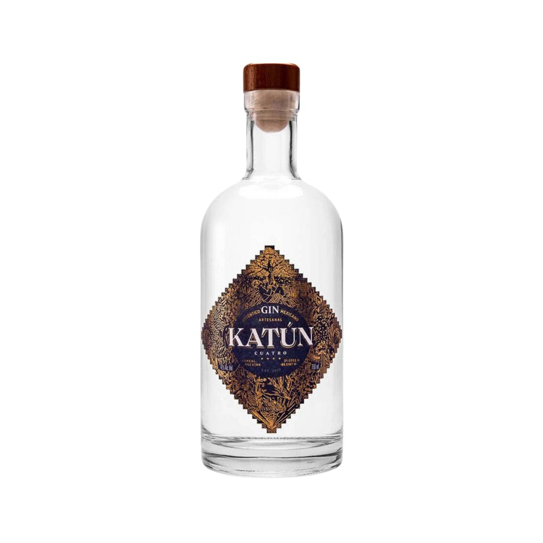 Mexican Gin - Katun Gin 700ml (ABV 42%)