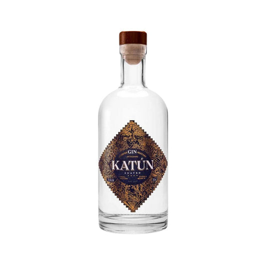 Mexican Gin - Katun Gin 700ml (ABV 42%)