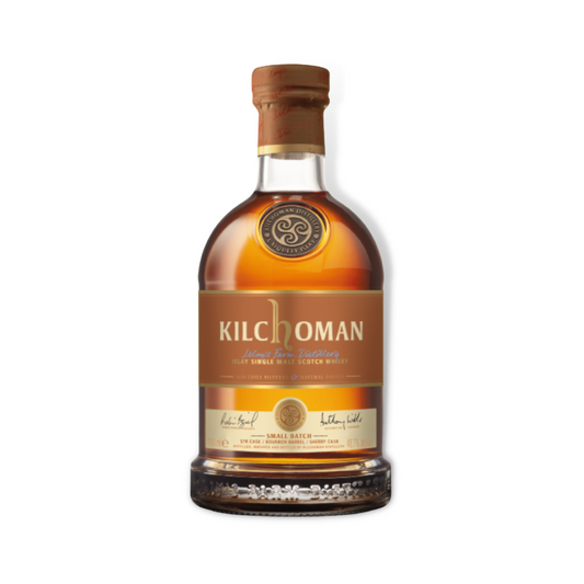 Scotch Whisky - Kilchoman Small Batch (2023 Limited Edition) Single Malt Scotch Whisky 700ml (ABV 48.7%)