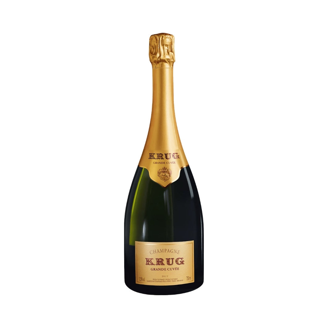 Champagne - Krug Grande Cuvee NV 750ml (ABV12%)