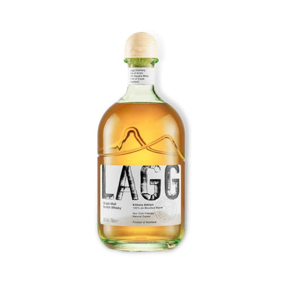 Scotch Whisky - LAGG Kilmory Single Malt Scotch Whisky 700ml (ABV 46%)