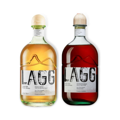 Scotch Whisky - LAGG Corriecravie Single Malt Scotch Whisky 700ml (ABV 50%)
