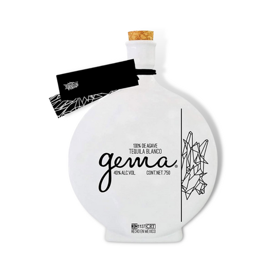 Blanco - La Cofradia Gema Blanco Tequila 750ml (ABV 40%)