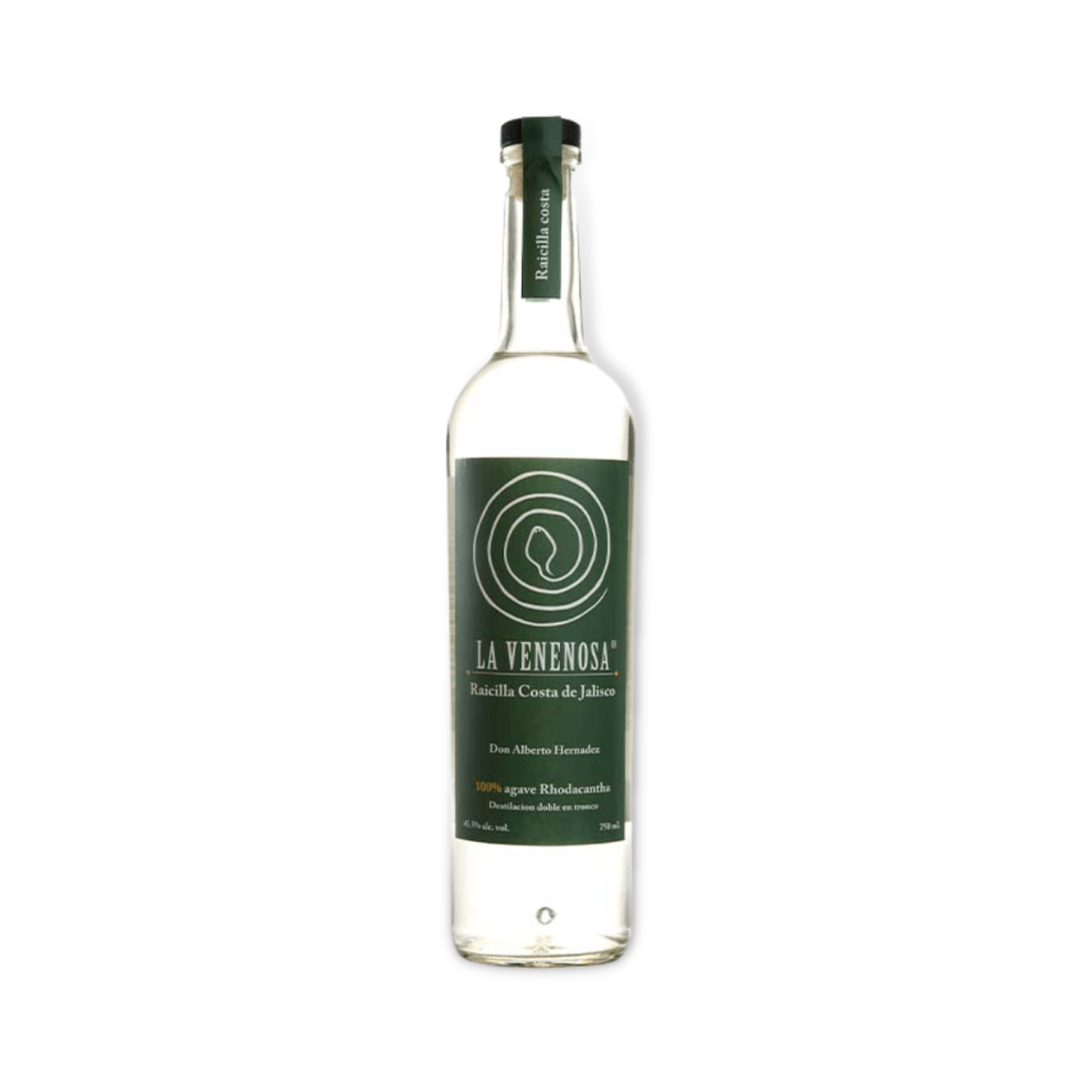 Mezcal - La Venenosa Costa De Jalisco 700ml (ABV 44 - 46%)