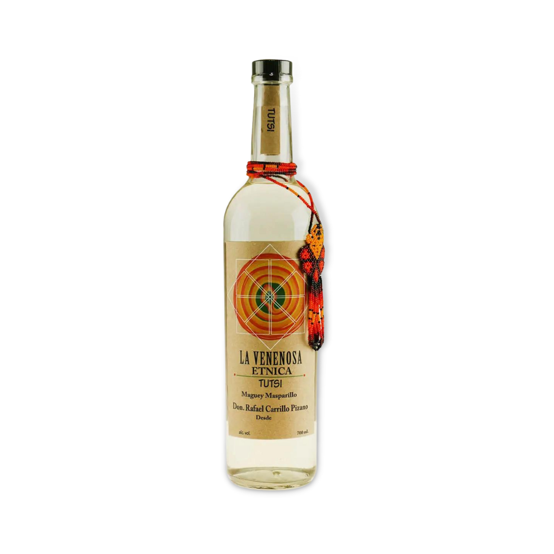 Mezcal - La Venenosa Etnica Tutsi 700ml (ABV 42 - 45%)