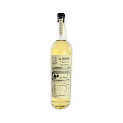 Mezcal - La Venenosa Tabernas Reposado 700ml (ABV 45%)