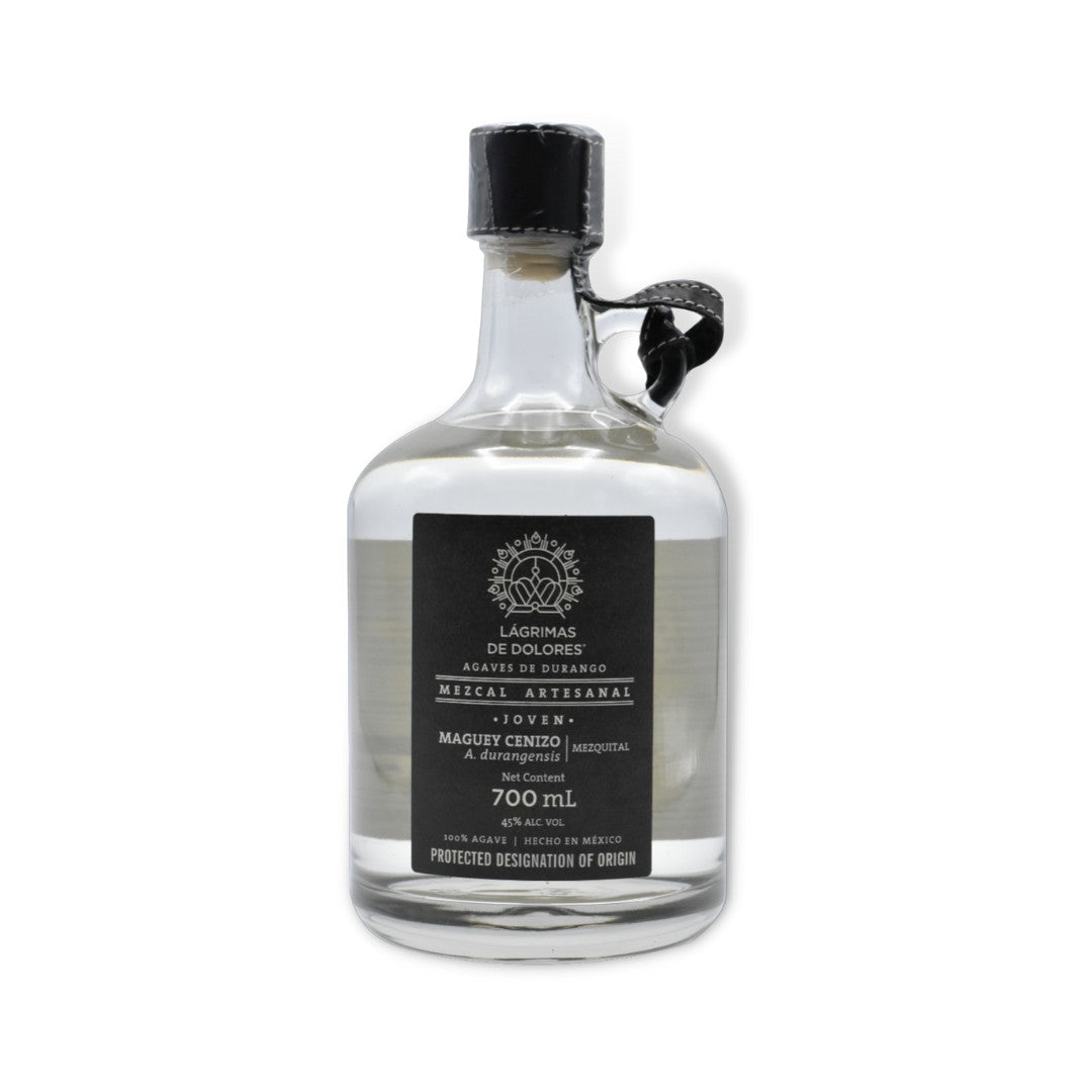 Mezcal - Lagrimas De Dolores Cenizo Joven 700ml (ABV 45%)