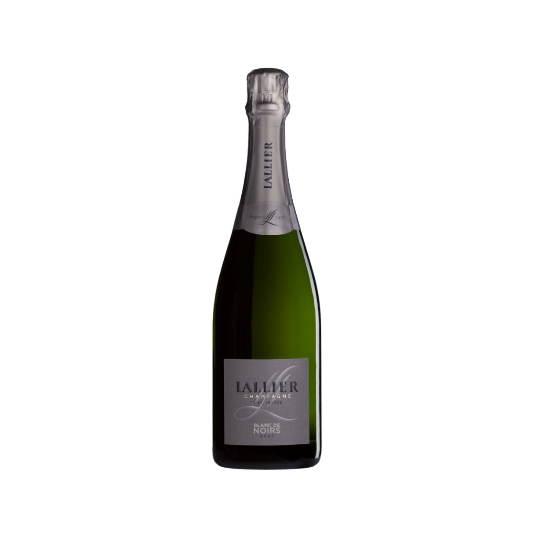 Champagne - Lallier Blanc De Noirs 750ml (ABV12%)