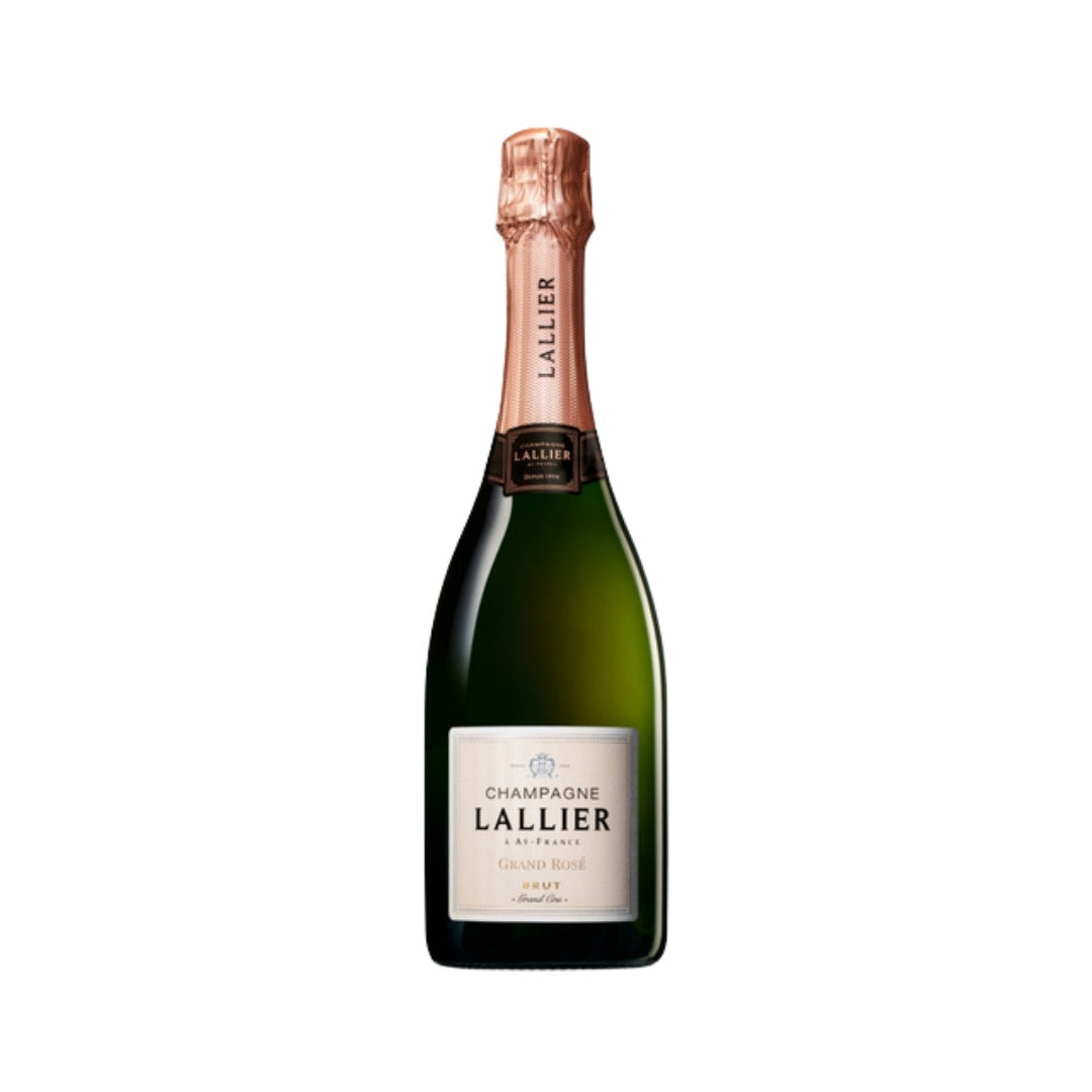 Champagne - Lallier Grand Rose 750ml (ABV12%)