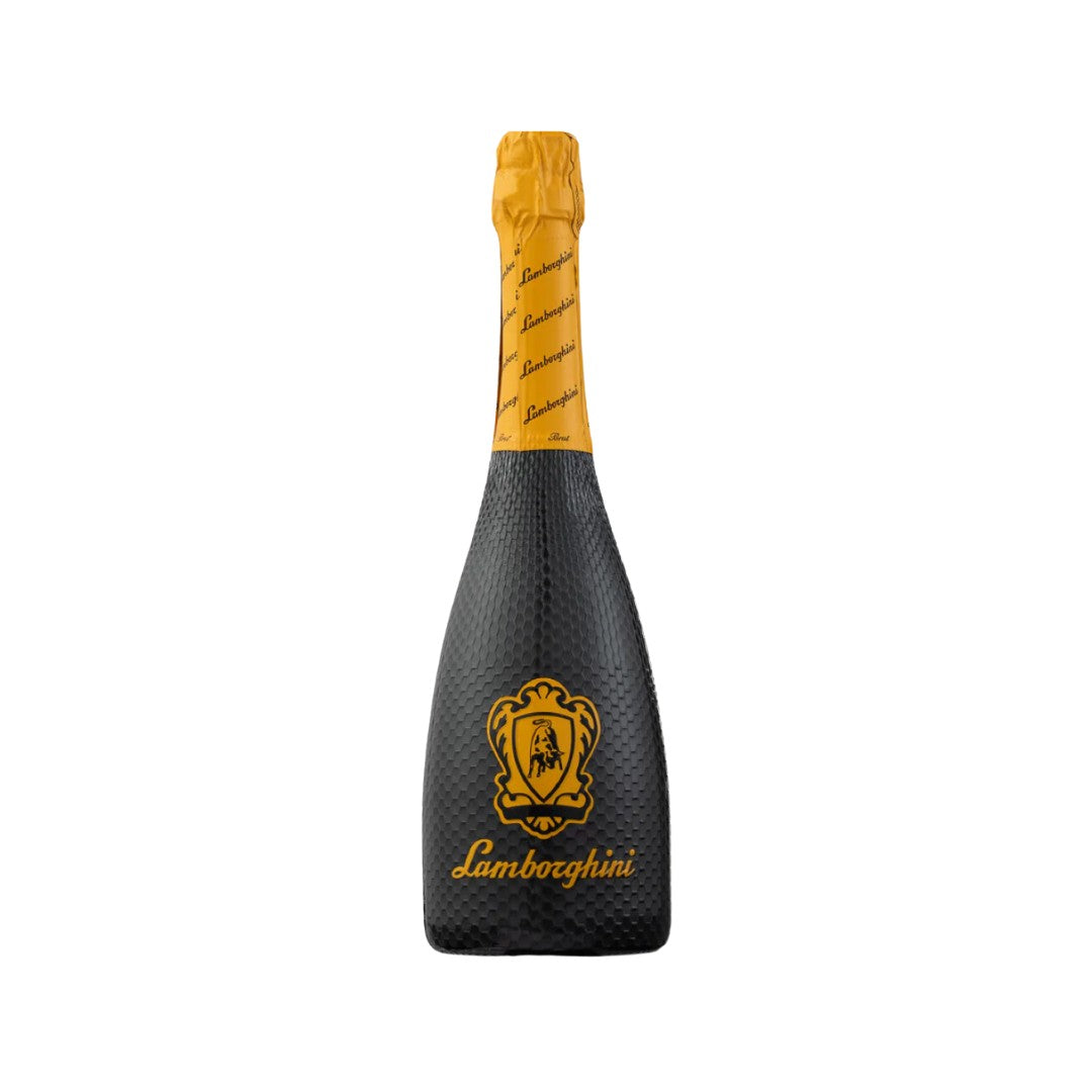 White Wine - Lamborghini V12 Brut Vino Spumante 750ml (ABV 12%)