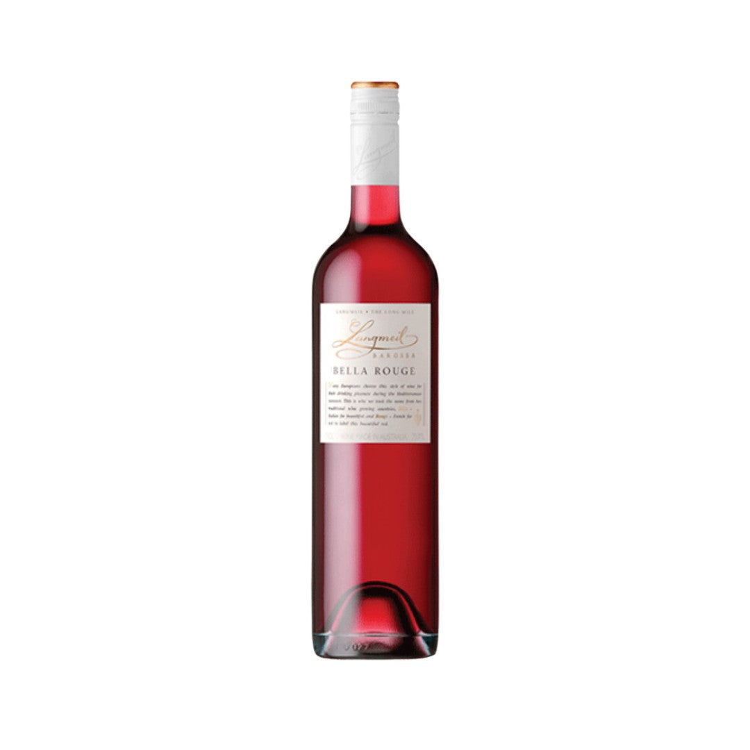 Rose Wine - Langmeil Bella Rouge Rose 750ml (ABV 12%)