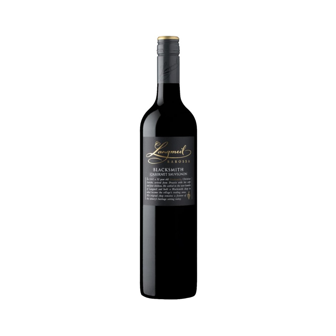 Red Wine - Langmeil Blacksmith Cabernet Sauvignon 750ml (ABV 14%)