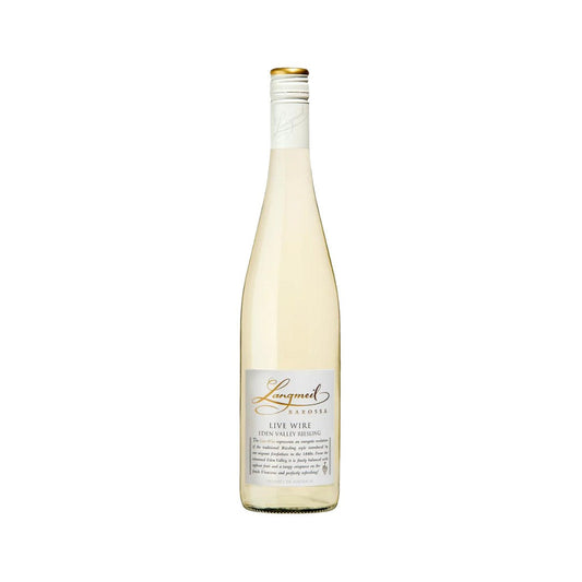 White Wine - Langmeil Live Wire Riesling 750ml (ABV 9%)